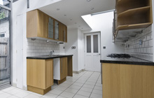 Satterleigh kitchen extension leads