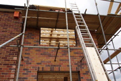 Satterleigh multiple storey extension quotes