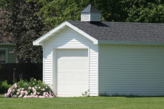 Satterleigh outbuilding construction costs